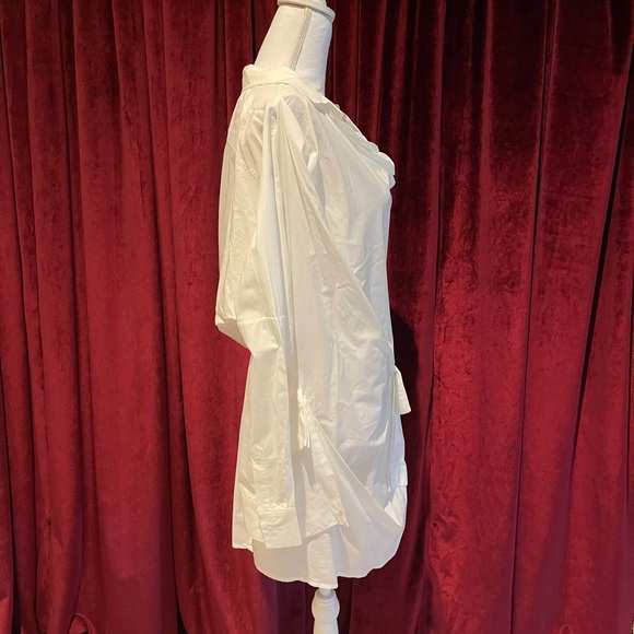 Shirt mini dress - Picture 4 of 6